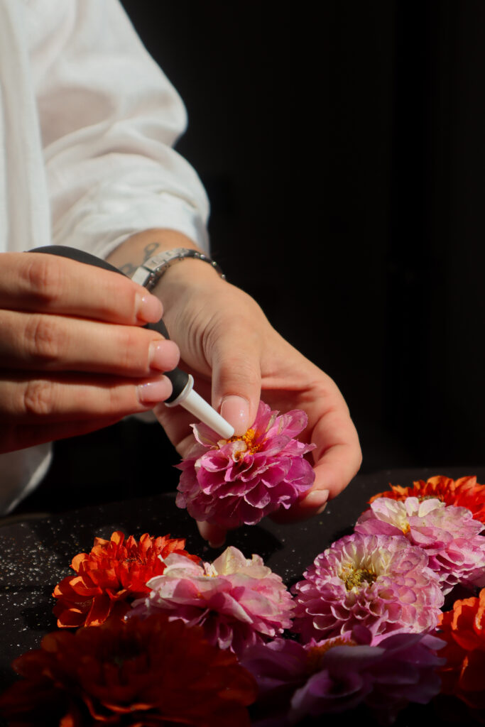 Procesfoto 2 van Flori